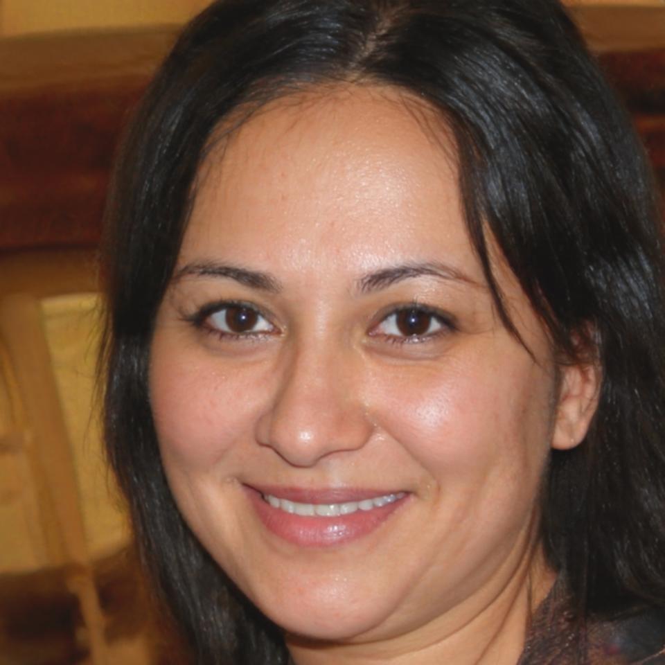 Сильвия Беккер