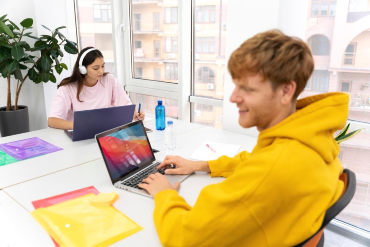 Рабочий процесс команды академии